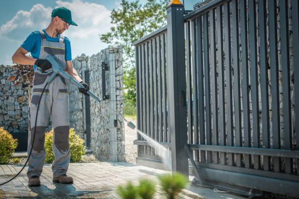 Post-Construction Pressure Washing in Lake Mohegan, NY